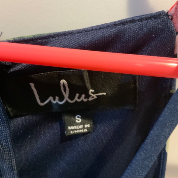 Lulu’s romper - Picture 3 of 4